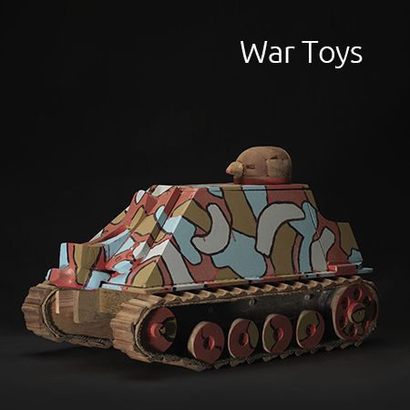 Link to War Toys (2014)